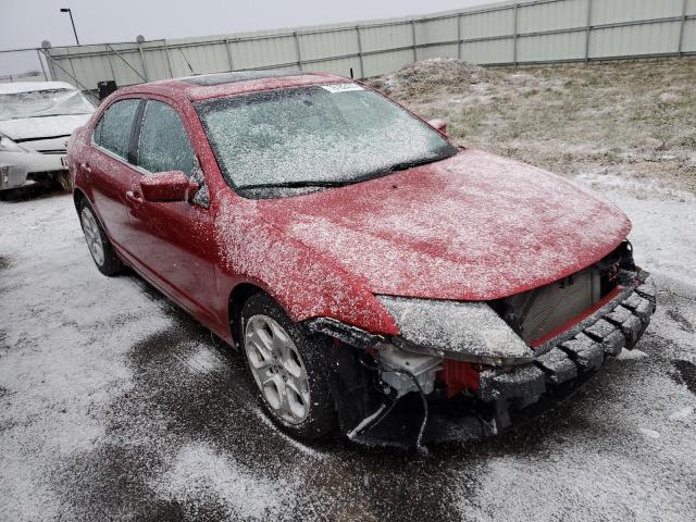 Photo 4 from auction – 2011 FORD FUSION SE with VIN 3FAHP0HA0BR317586