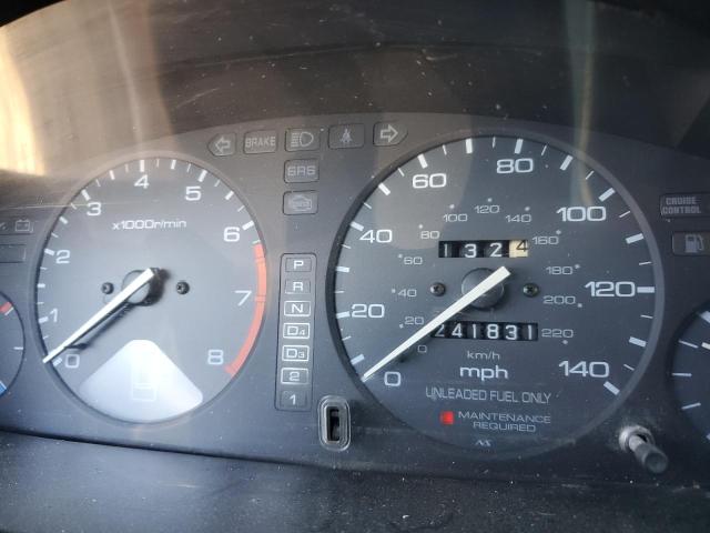 Photo 9 from auction – 1997 HONDA ACCORD EX with VIN 1HGCD5664VA251536