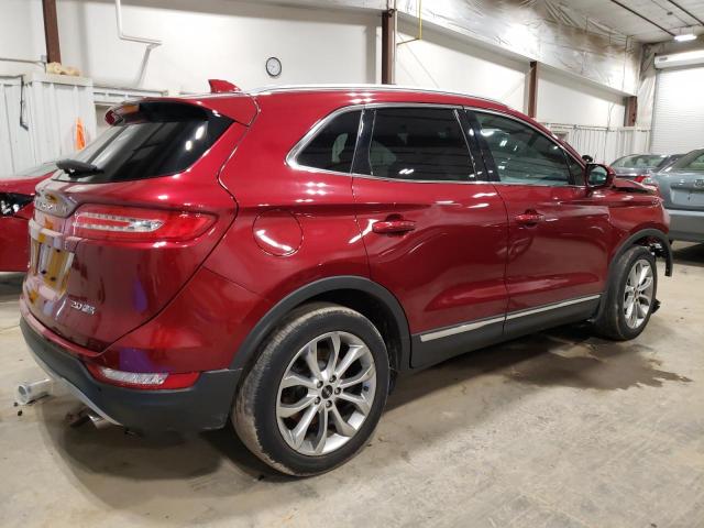 Photo 3 from auction – 2015 LINCOLN MKC with VIN 5LMCJ2A92FUJ28530