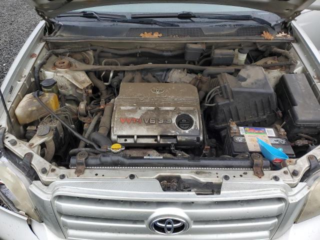 Photo 12 from auction – 2006 TOYOTA HIGHLANDER with VIN JTEEP21A960141979