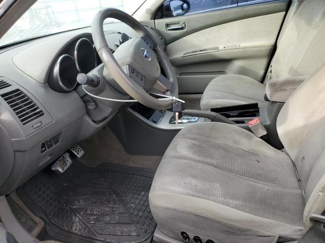 Photo 7 from auction – 2006 NISSAN ALTIMA S with VIN 1N4AL11D76C264655