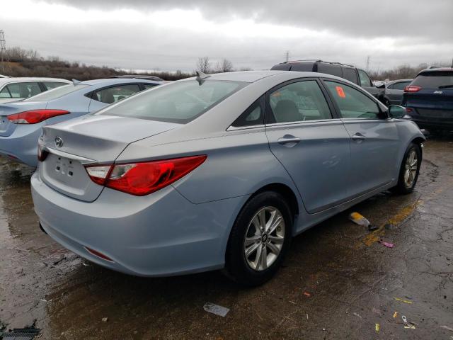 Photo 3 from auction – 2011 HYUNDAI SONATA GLS with VIN 5NPEB4AC4BH225110