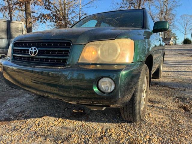 Photo 2 from auction – 2003 TOYOTA HIGHLANDER with VIN JTEHF21AX30143428
