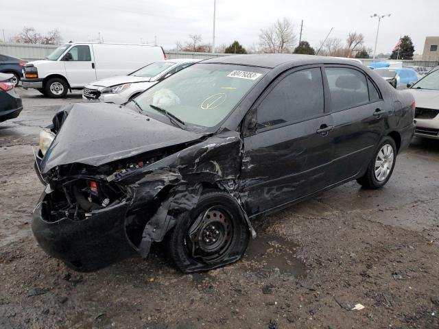 Photo 1 from auction – 2004 TOYOTA COROLLA CE with VIN 1NXBR32E34Z308721
