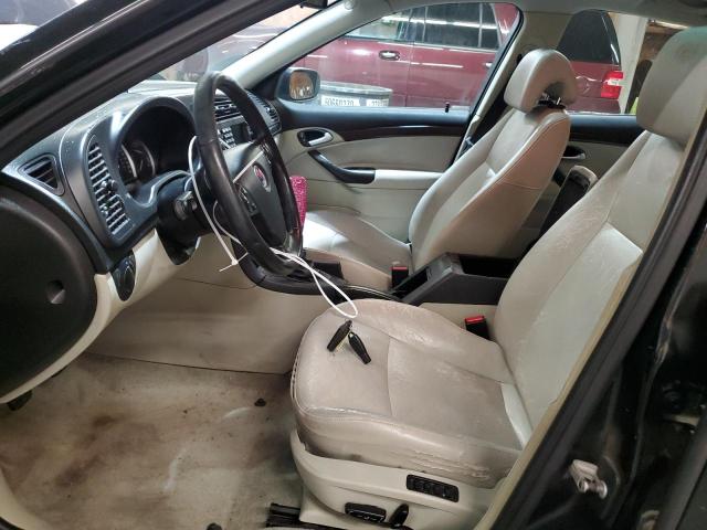Photo 7 from auction – 2003 SAAB 9-3 ARC with VIN YS3FD46Y831050767