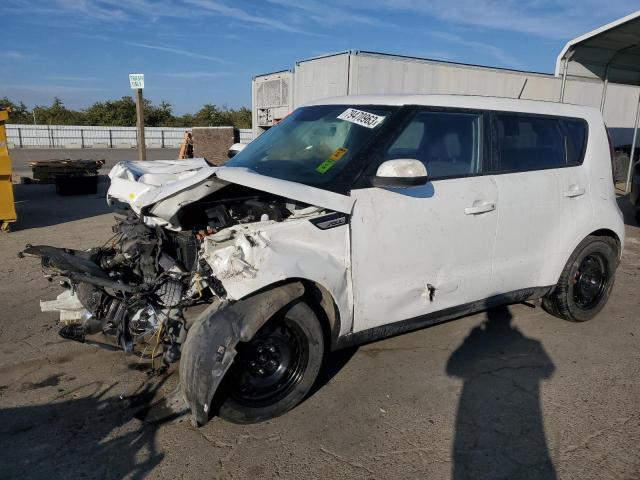 KIA SOUL 2015 with VIN KNDJN2A26F7168078 - Photo from auction