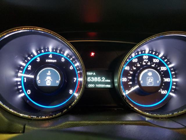 Photo 9 from auction – 2013 HYUNDAI SONATA GLS with VIN 5NPEB4AC8DH804068
