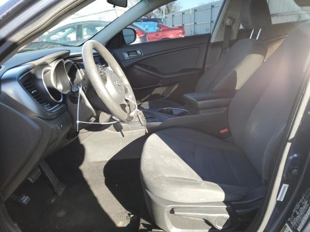 Photo 7 from auction – 2015 KIA OPTIMA LX with VIN 5XXGM4A73FG373790