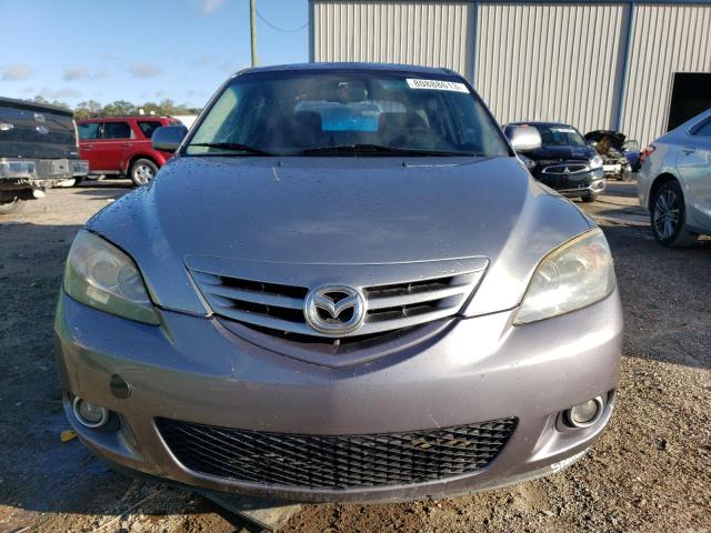 Photo 5 from auction – 2006 MAZDA 3 HATCHBAC with VIN JM1BK344761491624