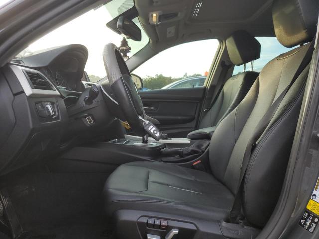Photo 7 from auction – 2018 BMW 320 XI with VIN WBA8A3C51JA491566