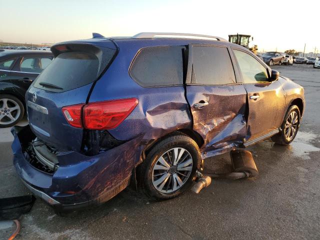 Photo 3 from auction – 2019 NISSAN PATHFINDER with VIN 5N1DR2MN0KC596703