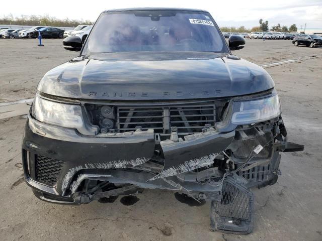 Photo 5 from auction – 2021 LAND ROVER RANGE ROVE with VIN SALWS2RU0MA751534