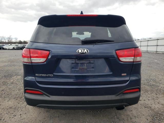 Photo 6 from auction – 2016 KIA SORENTO LX with VIN 5XYPG4A30GG007769