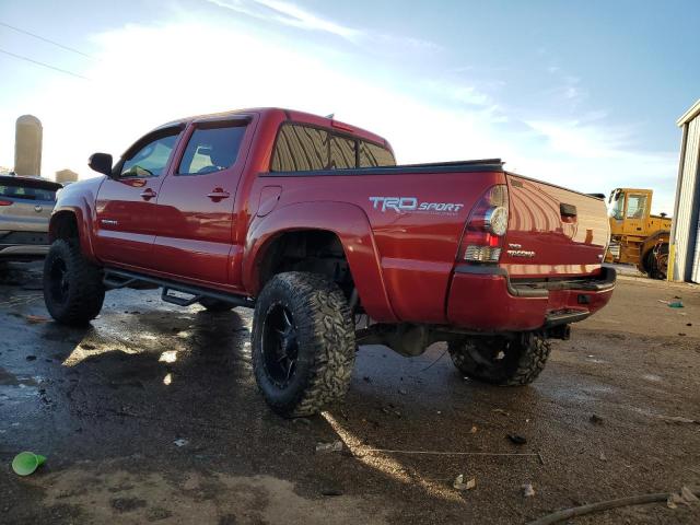 Photo 2 from auction – 2014 TOYOTA TACOMA DOU with VIN 3TMLU4EN4EM135743