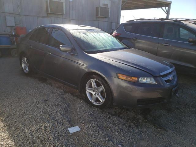 Photo 4 from auction – 2006 ACURA 3.2TL with VIN 19UUA66256A050567