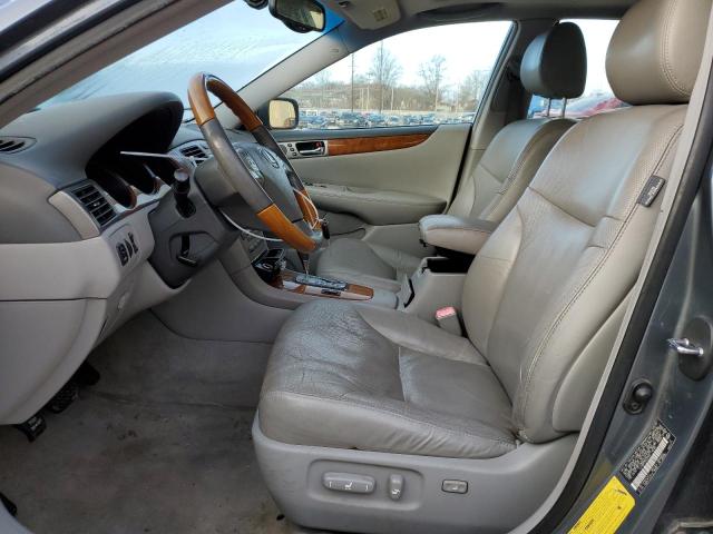 Photo 7 from auction – 2005 LEXUS ES 330 with VIN JTHBA30G555114038