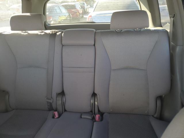 Photo 10 from auction – 2006 TOYOTA HIGHLANDER with VIN JTEGD21A960137609