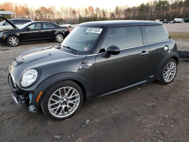 MINI COOPER S 2012 with VIN WMWSV3C54CTY26353 - Photo from auction