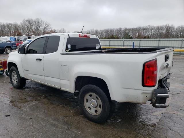 Photo 2 from auction – 2016 CHEVROLET COLORADO with VIN 1GCHSBEA4G1380751
