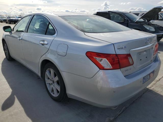 Photo 2 from auction – 2007 LEXUS ES 350 with VIN JTHBJ46GX72112786
