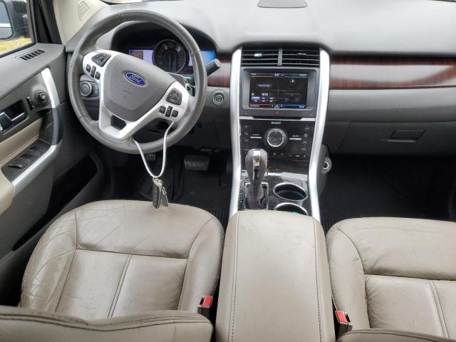 Photo 8 from auction – 2013 FORD EDGE LIMIT with VIN 2FMDK4KC7DBB49130