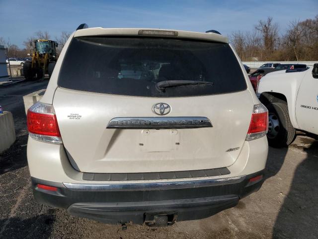 Photo 6 from auction – 2013 TOYOTA HIGHLANDER with VIN 5TDDK3EH3DS177897
