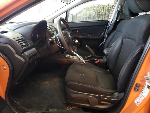 Photo 7 from auction – 2013 SUBARU XV CROSSTR with VIN JF2GPACC0D2895314