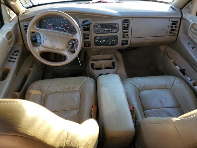 Photo 8 from auction – 2002 DODGE DURANGO SL with VIN 1B4HR48NX2F105979