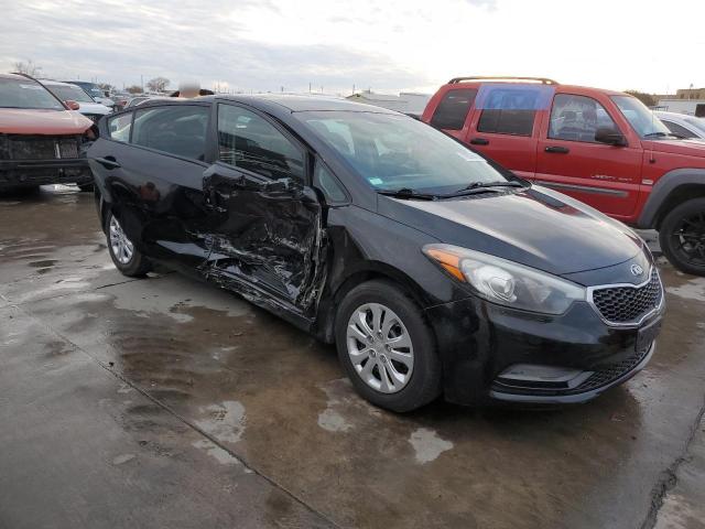 Photo 4 from auction – 2016 KIA FORTE LX with VIN KNAFK4A65G5472722