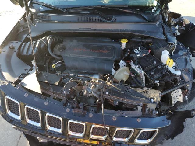 Photo 11 from auction – 2021 JEEP COMPASS LI with VIN 3C4NJDCB5MT584041
