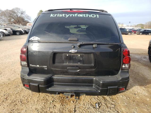 Photo 6 from auction – 2008 CHEVROLET TRAILBLAZE with VIN 1GNDS13S982107005