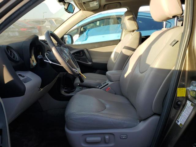 Photo 7 from auction – 2012 TOYOTA RAV4 LIMIT with VIN 2T3YK4DV3CW017773