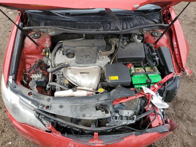 Photo 11 from auction – 2012 TOYOTA CAMRY BASE with VIN 4T1BF1FK7CU614221