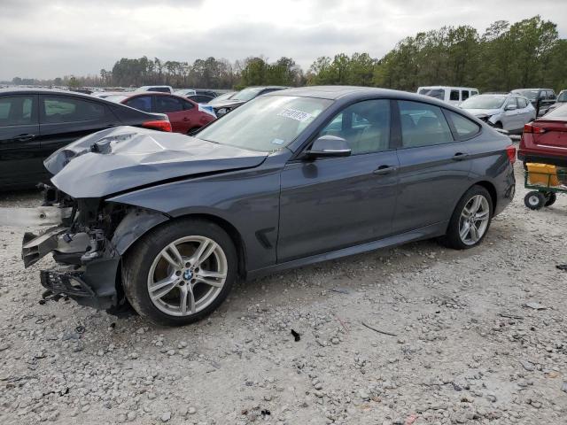 BMW 330 XIGT 2017 with VIN WBA8Z9C31HG827329 - Photo from auction