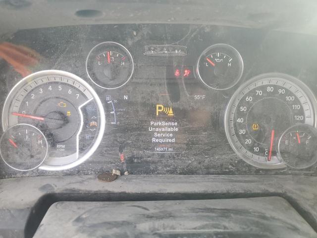 Photo 9 from auction – 2015 RAM 2500 SLT with VIN 3C6TR5DT2FG536917