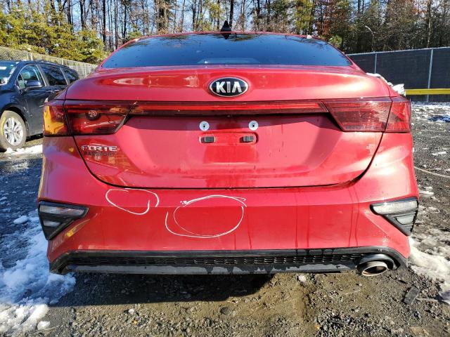 Photo 6 from auction – 2019 KIA FORTE FE with VIN 3KPF24AD9KE013501