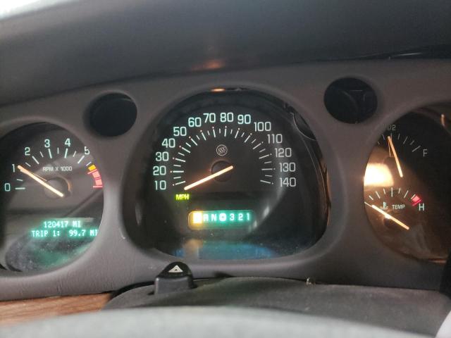 Photo 9 from auction – 2003 BUICK LESABRE CU with VIN 1G4HP52K73U109512
