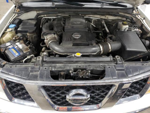 Photo 11 from auction – 2008 NISSAN FRONTIER C with VIN 1N6AD07W68C417326