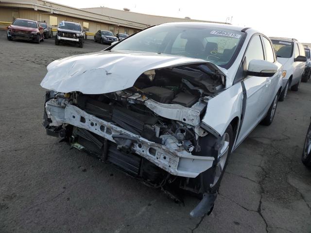 FORD FOCUS SE 2013 with VIN 1FADP3F25DL252022 - Photo from auction