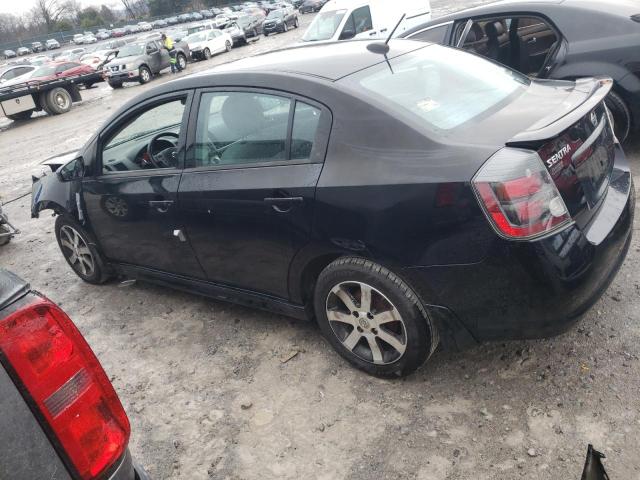 Photo 2 from auction – 2012 NISSAN SENTRA 2.0 with VIN 3N1AB6AP2CL679891