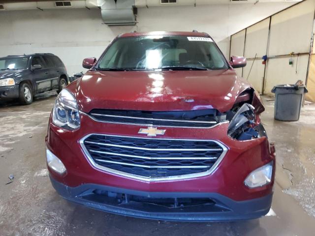 Photo 5 from auction – 2016 CHEVROLET EQUINOX LT with VIN 2GNFLFEK3G6214892