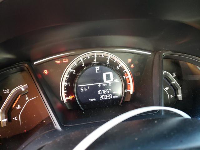 Photo 9 from auction – 2016 HONDA CIVIC LX with VIN 19XFC2F53GE026397
