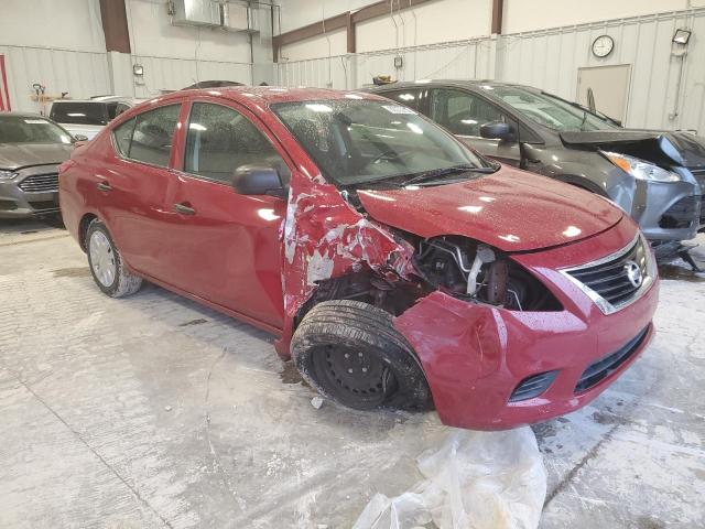 Photo 4 from auction – 2014 NISSAN VERSA S with VIN 3N1CN7APXEL857314