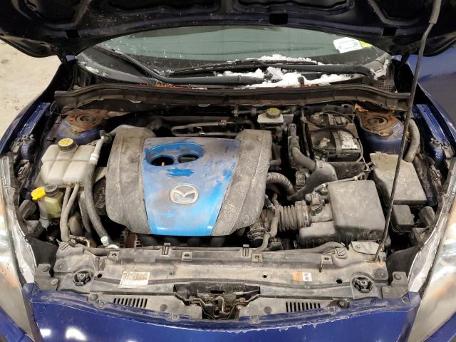Photo 11 from auction – 2013 MAZDA 3 I with VIN JM1BL1V87D1710565