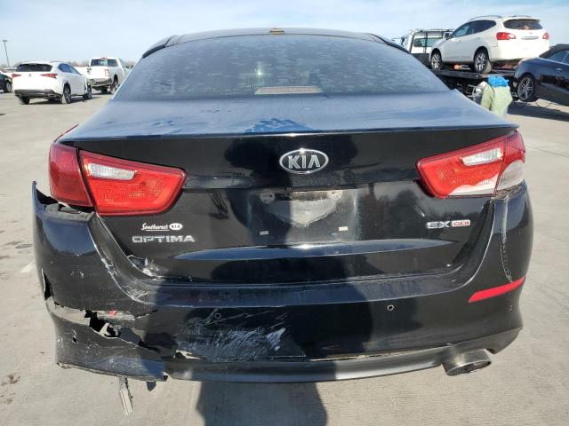 Photo 6 from auction – 2015 KIA OPTIMA EX with VIN 5XXGN4A72FG389167