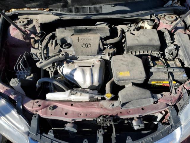 Photo 11 from auction – 2015 TOYOTA CAMRY LE with VIN 4T1BF1FK5FU962944