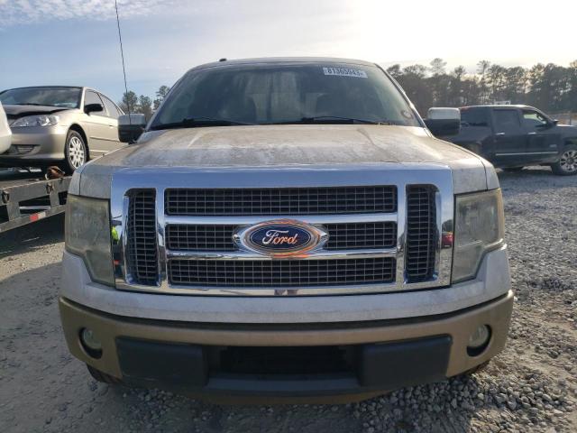 Photo 5 from auction – 2011 FORD F150 SUPER with VIN 1FTFW1CT0BFB13631