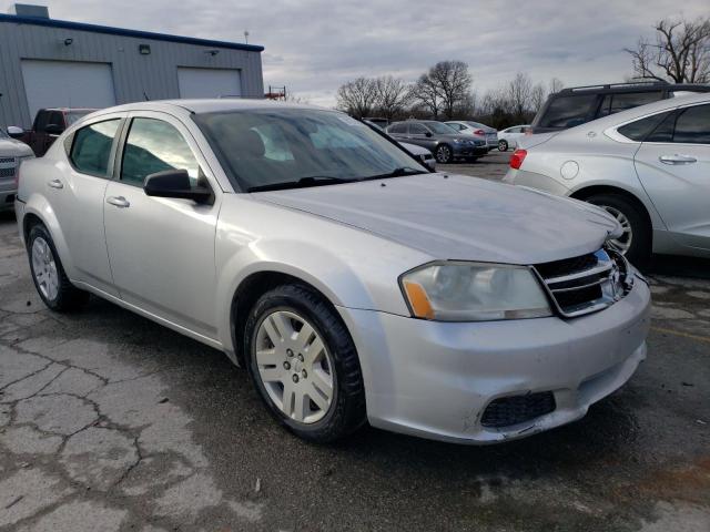 Photo 4 from auction – 2011 DODGE AVENGER EX with VIN 1B3BD4FBXBN588395