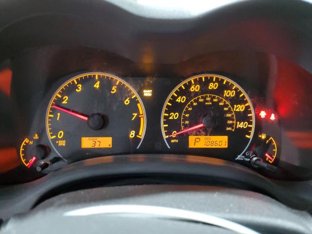 Photo 9 from auction – 2010 TOYOTA COROLLA BA with VIN 1NXBU4EE5AZ377177