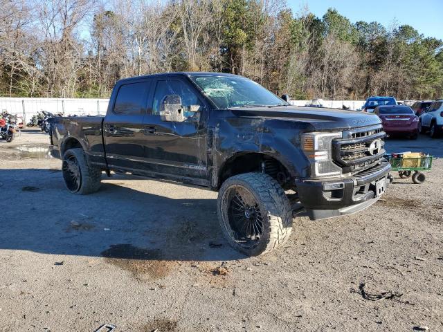 Photo 4 from auction – 2021 FORD F250 SUPER with VIN 1FT7W2BT9MEC92756